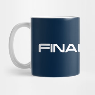 Mass Effect: Final Girl Mug